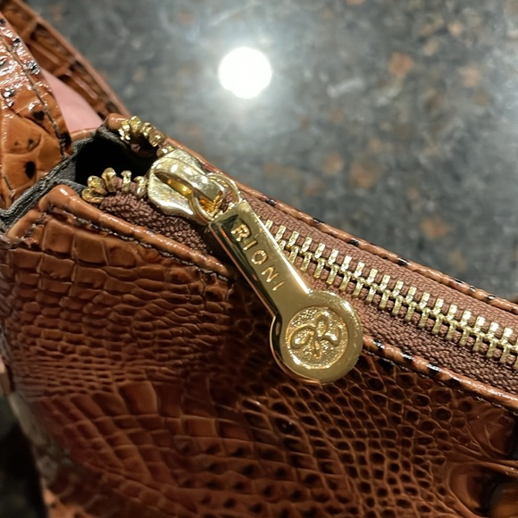 [NEW][NWOT] RIONI Alligator bag - Picture 7 of 9